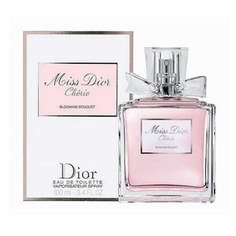 miss dior cherie blooming bouquet 100 ml